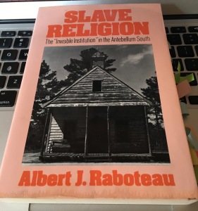 Slave religion cover